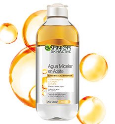 Agua Micelar Aceite